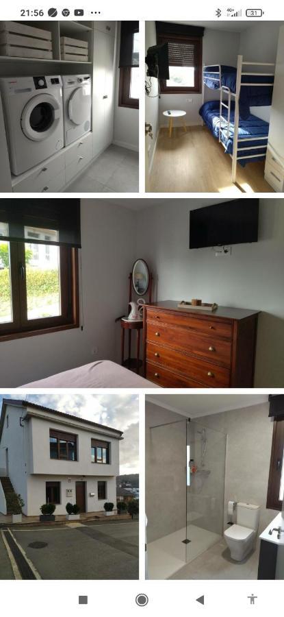 Casanova Apartman Fene Kültér fotó